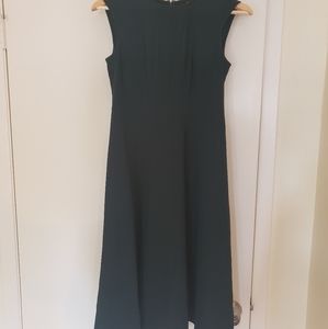 Ann Taylor Scoopneck Dress